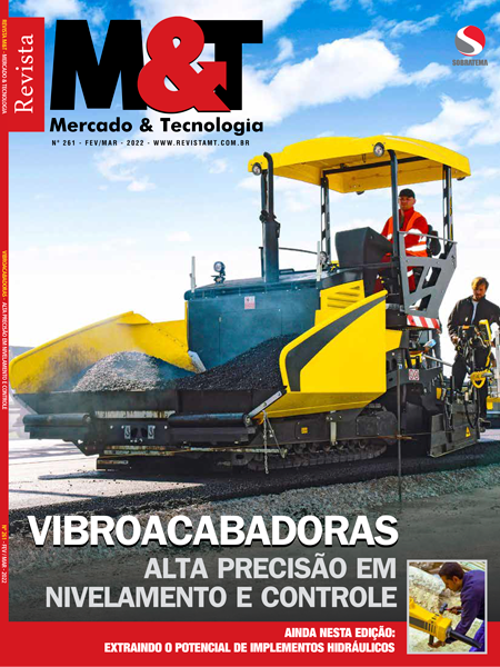 Revista M&T - Ed. 223 - Maio 2018 - Ed. Especial by Sobratema Publicações -  Issuu