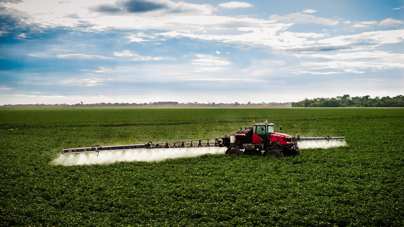 Redução de ICMS sobre máquinas agrícolas é prorrogada até 2028