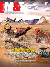 Capa da Revista M&T nº 16, Mar/Abr 1993