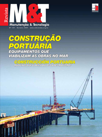 Capa da Revista M&T nº 18, Jul/Ago 1993