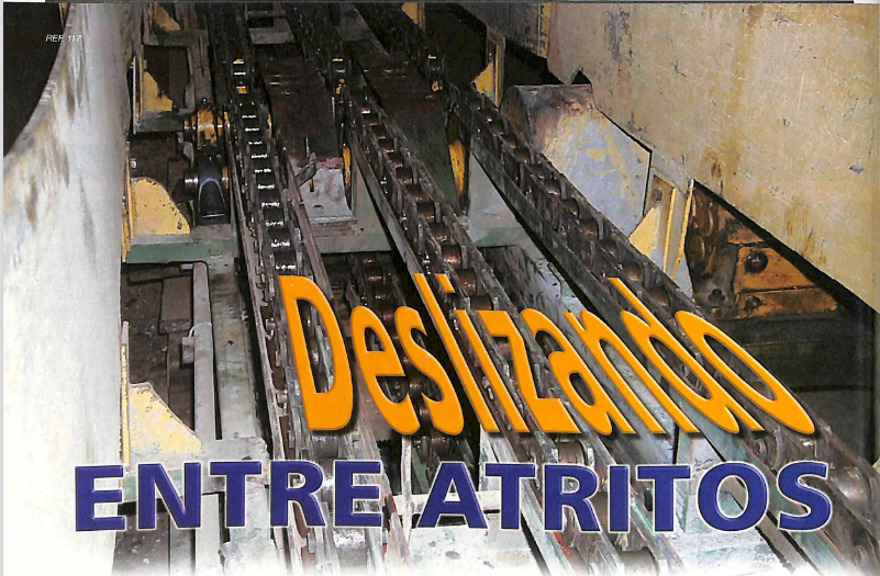 Deslizando entre atritos