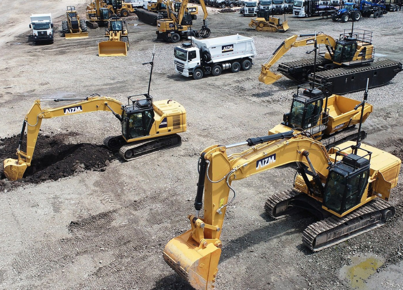 Operação remota é solução para máquinas que trabalham em locais de risco