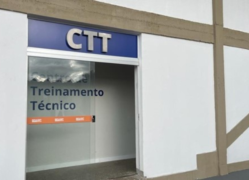 Brasif Máquinas inaugura Centro Técnico de Treinamento em Goiânia