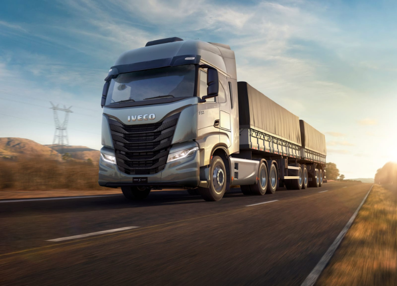 Iveco anuncia nova estrutura visado potencializar o crescimento no Brasil