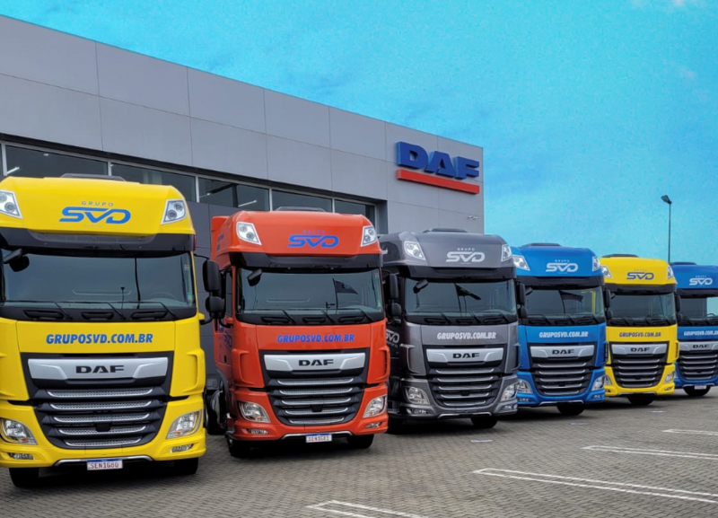 SVD Transportes diversifica operações no Brasil