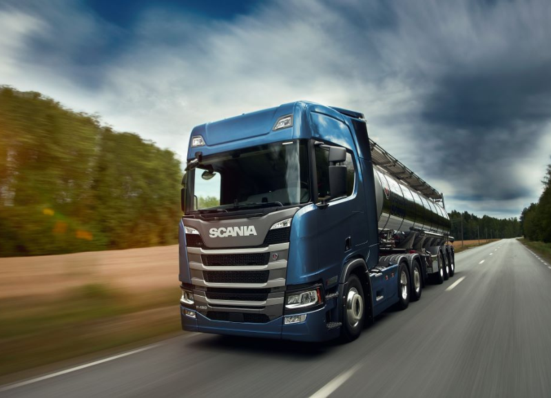 Scania lança programa de conexão com startups brasileiras