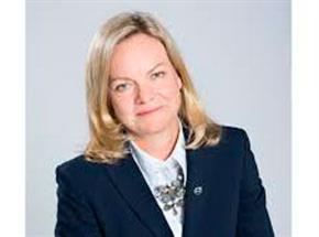 Heléne Mellquist é a nova presidente da Volvo Penta
