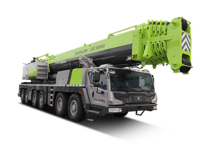 Zoomlion marca presença na M&T Expo