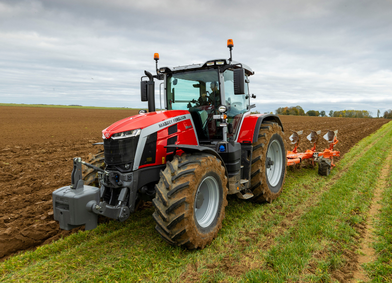 Registro para tratores e máquinas agrícolas passa a valer em outubro