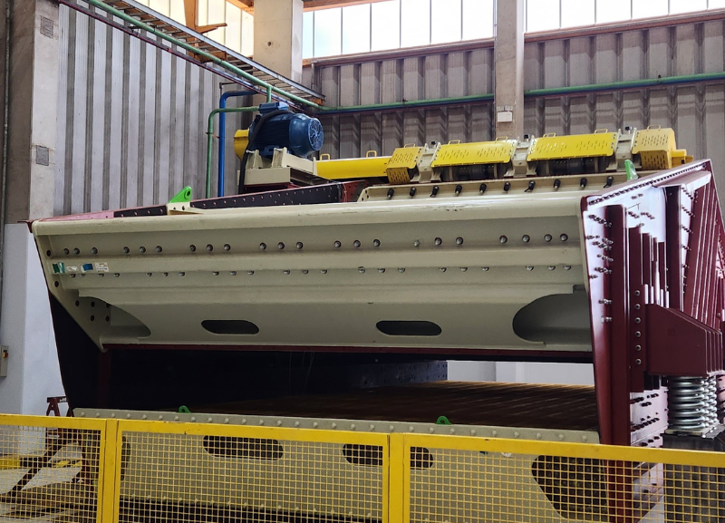 Metso Outotec duplica a capacidade de produção de peneiras no Brasil