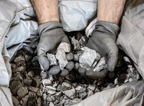 A rastreabilidade de produtos na mineração