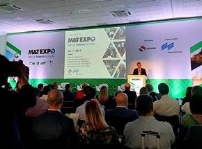 M&T Expo 2021 é lançada em SP