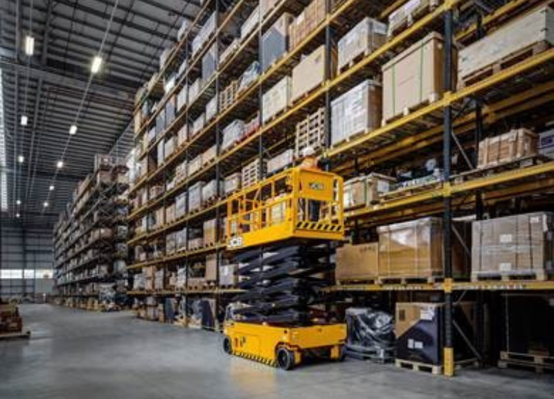 JCB lança linha de plataformas elevatórias elétricas no Brasil