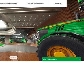 John Deere Brasil anuncia lançamento do John Deere Conecta