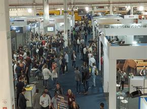 Nova data da Paving Expo representa uma oportunidade para o mercado de infraestrutura viária e rodoviária