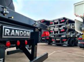 Randon Implementos registra aumento de 161% nas exportações em 2021