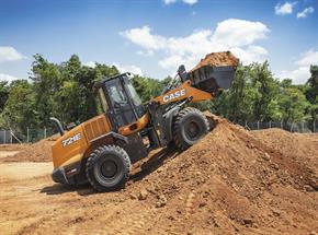CNH Industrial apresenta programa de reforma certificada para equipamentos de construção