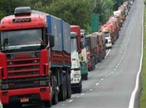 Movimentação de cargas registra aumento no país
