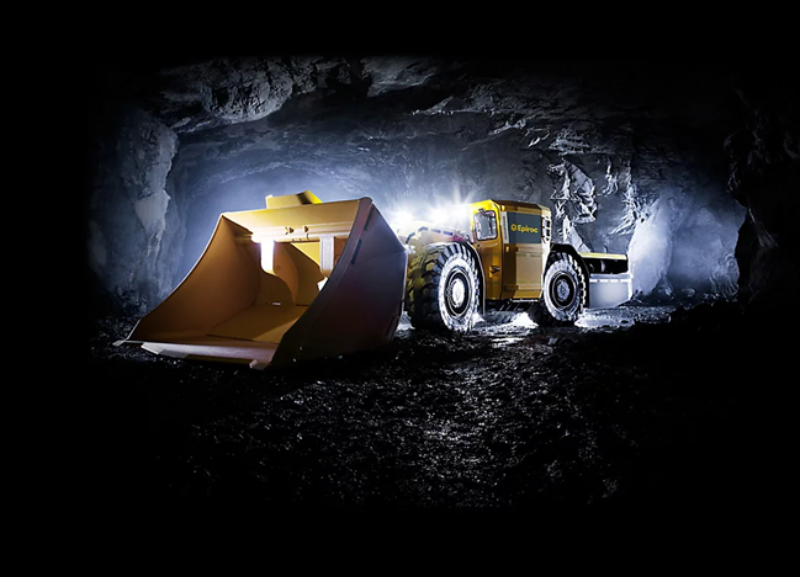 Mineradora Fresnillo adquire soluções Epiroc para cinco minas
