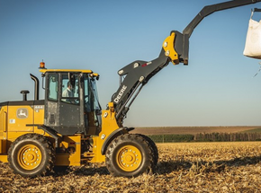 Lucro da Deere sobe 70% no 4º tri fiscal de 2021