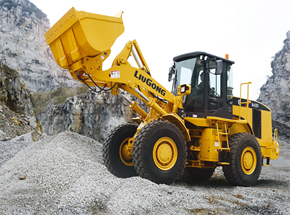 LiuGong adquire a Hertz China