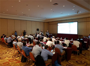 Manitou promove evento estratégico com seus distribuidores na América Latina