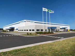 Paccar Parts inaugura novo Centro de Distribuição
