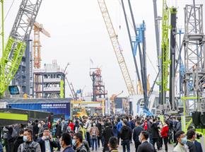 bauma ConExpo Índia será realizada em 2022