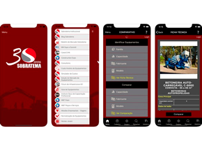 App reúne todas as informações dos programas da Sobratema