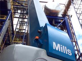 Com bons resultados, Mills renova e diversifica a frota