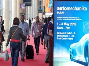 Autopeças Randon participam da Automechanika Dubai 2019