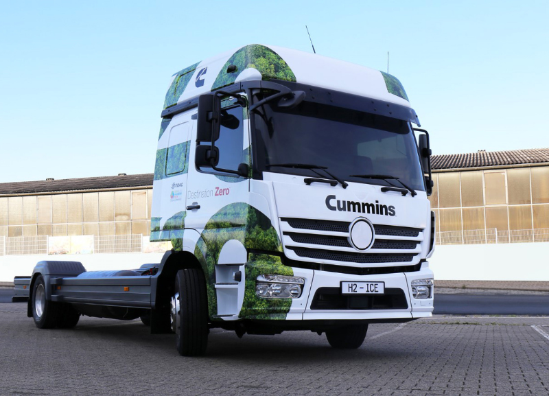 Cummins apresenta estratégia de sustentabilidade global