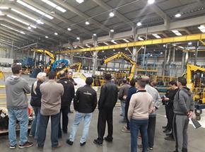 Hyva realiza treinamento para rede autorizada na Região Sul