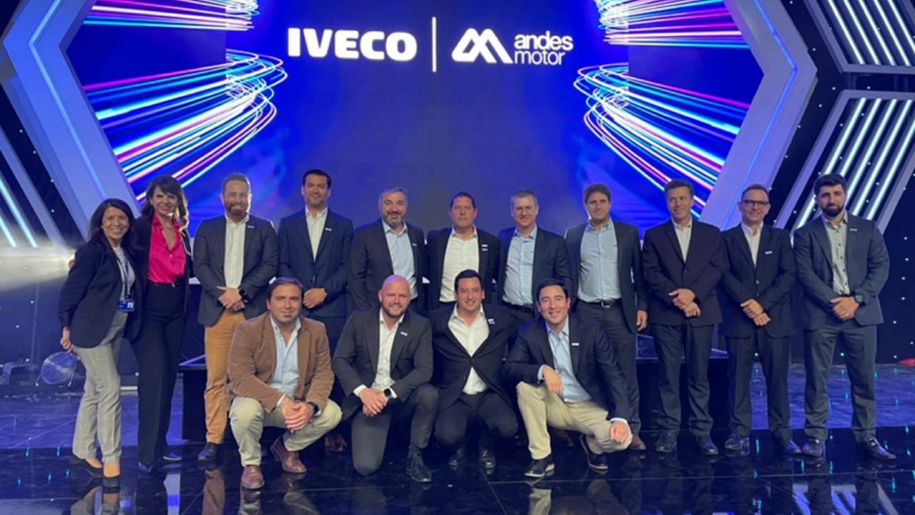 Iveco intensifica expansão da rede de concessionárias no Brasil