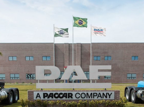 DAF confirma investimento de R$ 395 milhões em Ponta Grossa