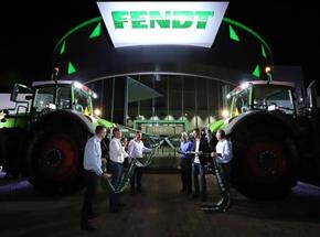 Divisão Fendt é inaugurada em Sorriso, MT
