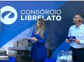 Librelato sorteia dois graneleiros Pró-Nio