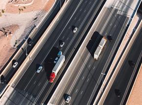 Here Trucks fornece informações de localização em tempo real para frotistas e caminhoneiros autônomos