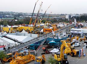 bauma Conexpo Africa 2021 é cancelada