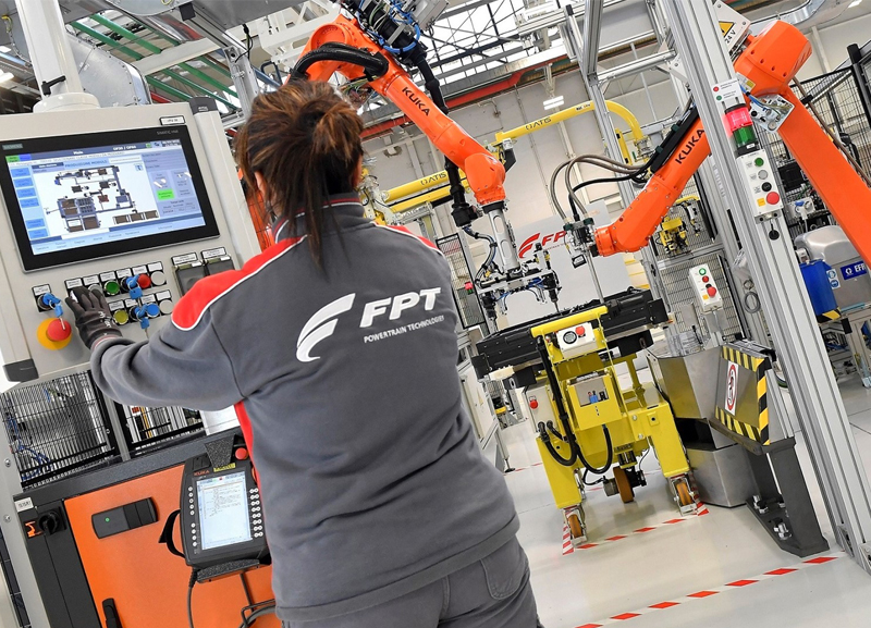 Iveco inaugura nova fábrica ePowertrain em Turim