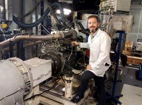 FPT Industrial testa biodiesel de macaúba em motor de trator agrícola