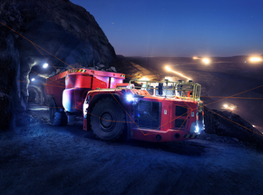 Sandvik recebe pedido recorde do sistema AutoMine