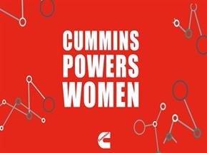 Projeto Cummins Powers Women chega ao Brasil visando a igualdade de gênero