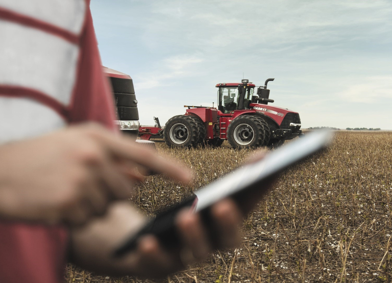Case IH oferece experiência virtual com máquinas e soluções