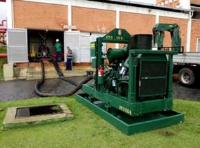 Tecnologia da Itubombas é utilizada em sistema de combate ao incêndio