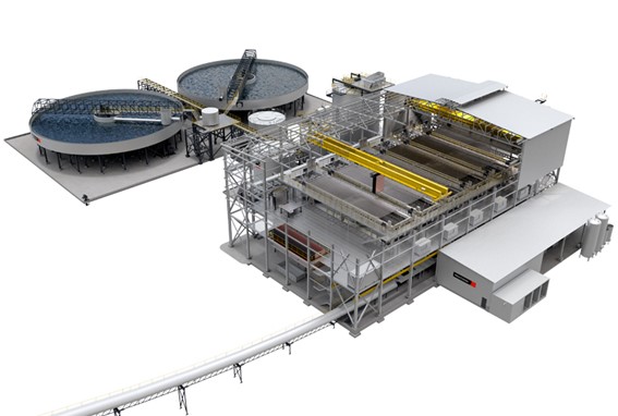 Metso expande serviços de monitoramento