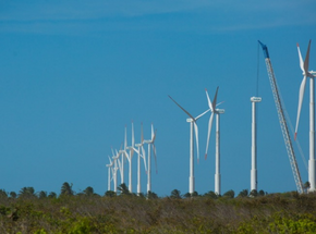 Acciona faz acordo para comprar parques eólicos e entra em renováveis no Brasil