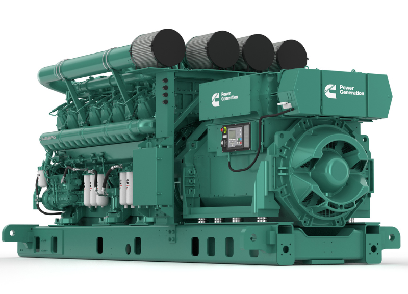 Cummins Brasil apresenta soluções de energia no Data Center Dynamics