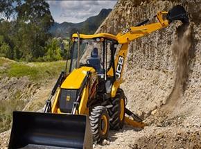 Motormac JCB leva Linha Amarela para a Expodireto