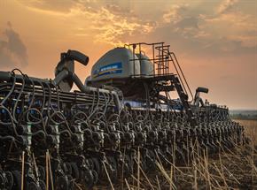 New Holland Agriculture apresenta dois novos produtos